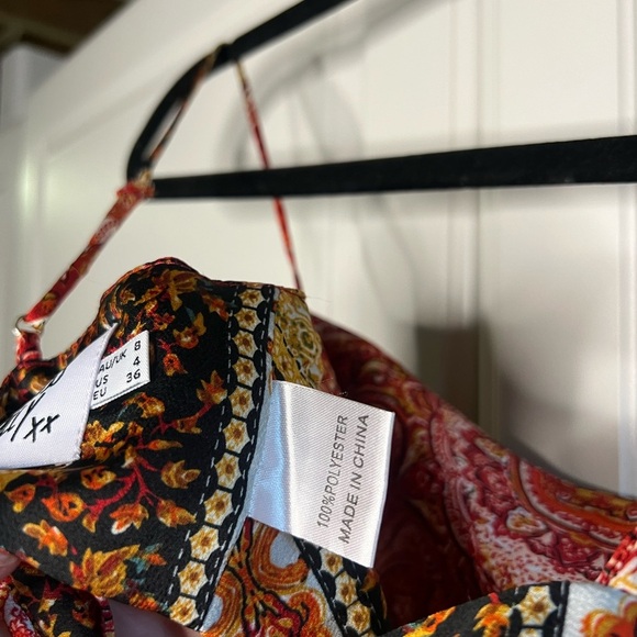 Princess Polly Kehlani Scarf Top - Picture 8 of 8